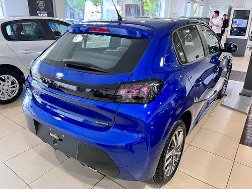 Imagen 8 de 25 de Peugeot 208 Allure Pack 1,6 Tiptronic 0km - Mk