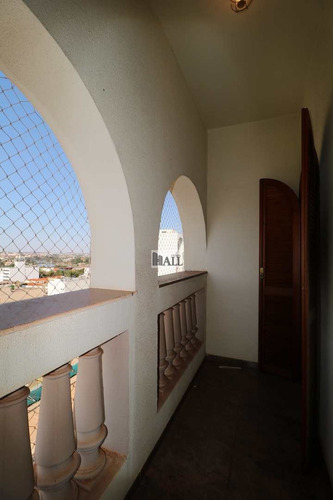 Imagem 16 de 30 de Apartamento Com 4 Dorms, Centro, São José Do Rio Preto - R$ 620 Mil, Cod: 7180 - V7180