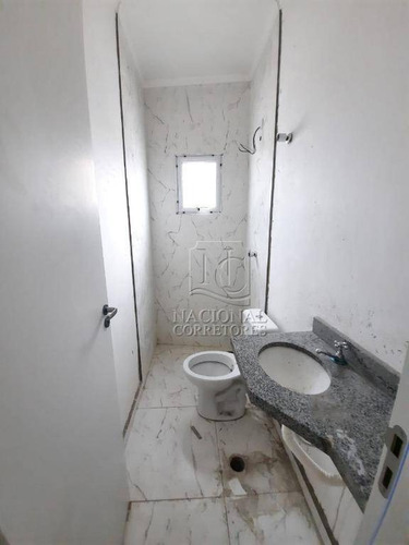 Cobertura À Venda, 90 M² Por R$ 300.000,00 - Vila Guiomar - Santo André/sp - Co4157