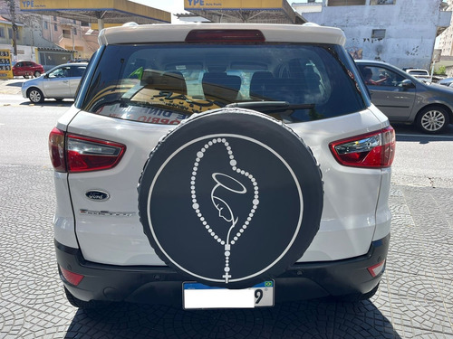 Ford Ecosport 1.6 TITANIUM 16V