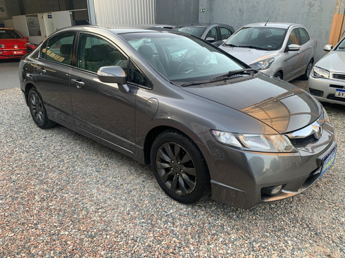Honda Civic 1.8 Lxl Se Flex 4p