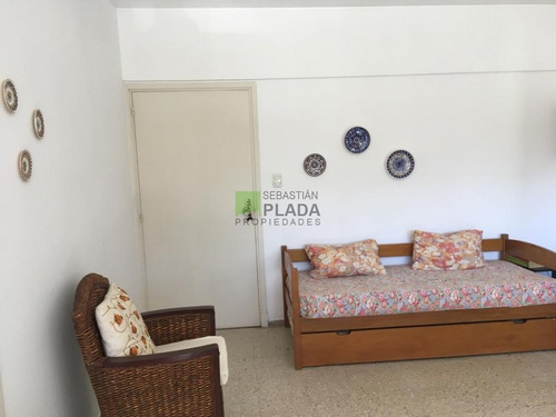 Imagen 2 de 14 de Apartamento De Un Dormitorio En Punta Del Este