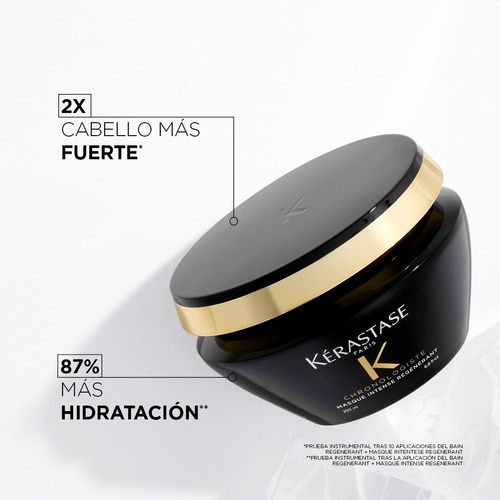 Máscara Intense Régénérant 200 Ml Kérastase Chronologiste0