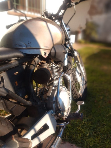 Imagen 11 de 11 de Yamaha Ybr