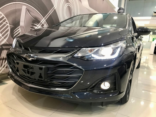 Imagen 3 de 25 de Chevrolet Cruze 1.4 Midnight At Sedan 0km
