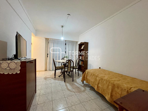 Imagen 4 de 30 de Tour Virtual Departamento En Venta 2 Ambientes Con Patio - Plaza Colon Mar Del Plata