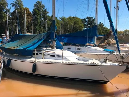 Velero Peterson 34 Muy Bueno