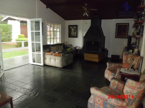 Chácara Residencial À Venda, Vale Verde, Valinhos. - Ch0098