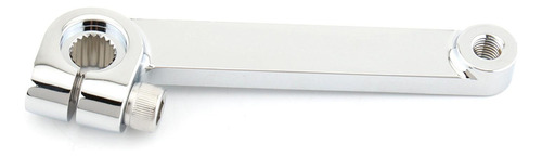 Palanca De Varilla De Cambio De Transmisión, Brazo De Plata