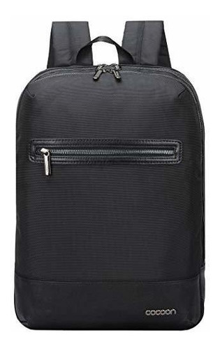 Cocoon Mcp3425 Buena Vista 16 Slim Mochila Color Negro