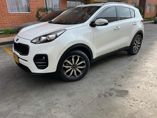 Kia Sportage 2.0l Gasolina 4x2