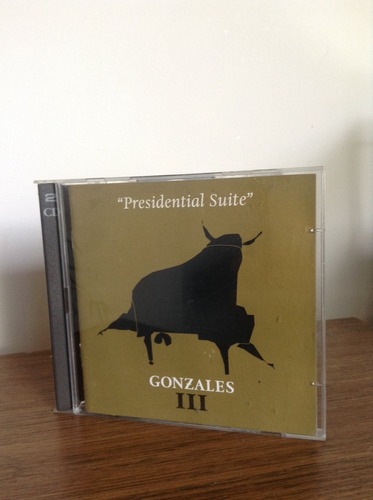 Chilly Gonzalez - Presidential Suite Gonzalez Iii