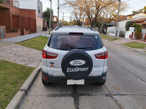 Ford Ecosport 1.6 Se 110cv 4x2