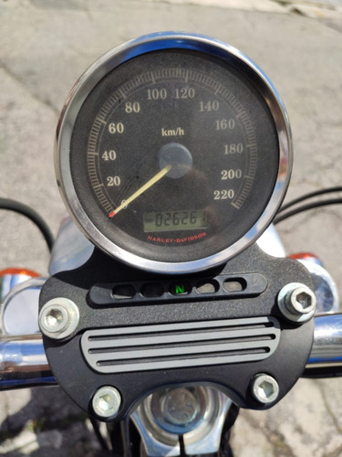 Harley Davidson Xl 883