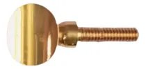 Comprar Parafuso Chaveta Tudel Saxofones Dourado ( Laqueado)