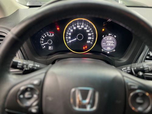 Honda HR-V HR-V EXL 1.8 FLEXONE 16V 5P AUT.