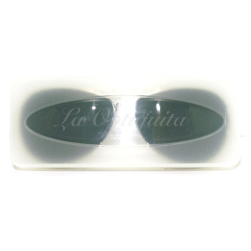 Imagen 4 de 6 de Clip-on Sobrepuesto Solar Polarizado Estilo Aviador! Con Estuche! Bsun003