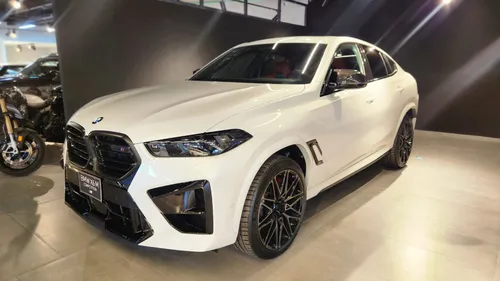 BMW X6 M COMPETITION