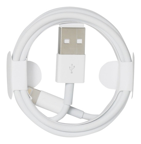 Cable Lightning Usb Para iPhone . iPad 1m