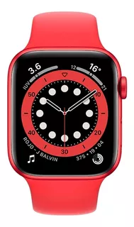 Apple Watch (gps) Series 6 40mm A2291 Red