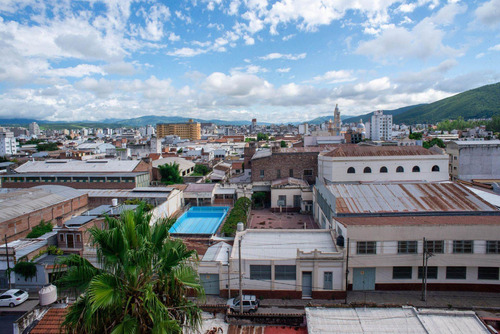 Imagen 6 de 7 de Departamento Venta Zona Centro 3 Dorm Y Cochera