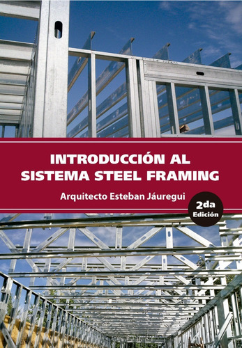 Imagen 1 de 2 de Introducción Al Sistema Steel Framing Ed Nobuko