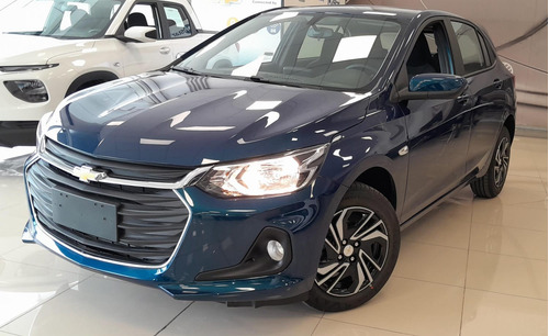 Chevrolet Onix 1.0 Lt