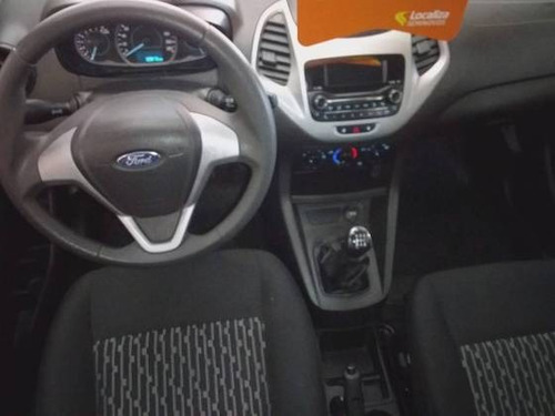 Imagem 4 de 10 de Ford Ka 1.0 Ti-vct Flex Se Manual