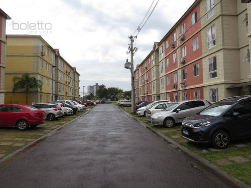 Imagem 21 de 26 de Apartamento Com 3 Dormitórios À Venda, 71 M² Por R$ 265.000,00 - Igara - Canoas/rs - Ap1916