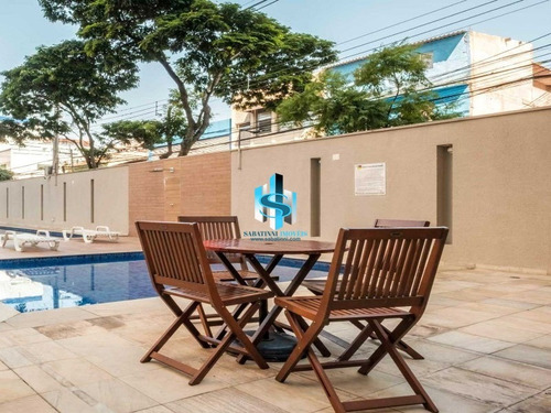 Imagem 25 de 30 de Apartamento A Venda Em Sp Bom Retiro - Ap07190 - 70526804