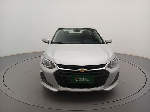 Chevrolet Onix 1.0 FLEX PLUS LT MANUAL