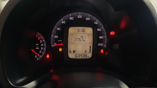 Fiat Uno 1.0 Attractive Flex 5p
