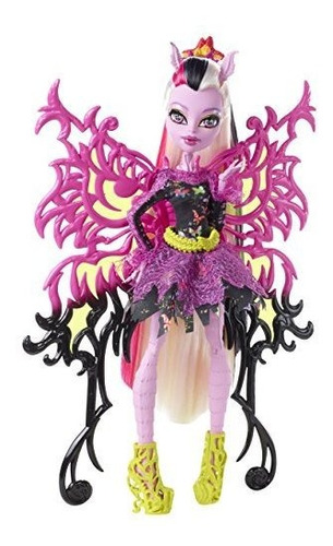 Muñeca Monster High Freaky Fusion Bonita Fémur