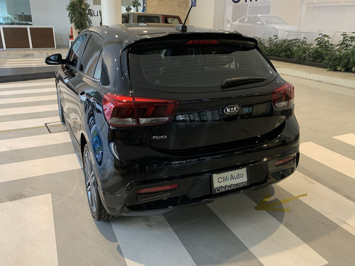 Imagen 7 de 15 de Kia Rio 2019 1.6 Hb Ex Pack At