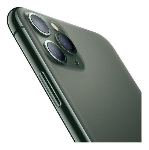Apple iPhone 11 Pro 256 Gb Verde Medianoche Con Caja Original (Reacondicionado)