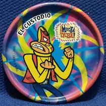Comprar El Custodio #5 Metalix Mucha Lucha Sabritas '05 A