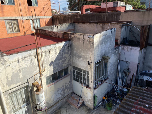 Terreno En Venta / Tacuba - Miguel Hidalgo
