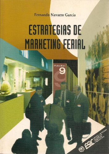 Libro Estrategias De Marketing Ferial De Fernando Navarro Ga