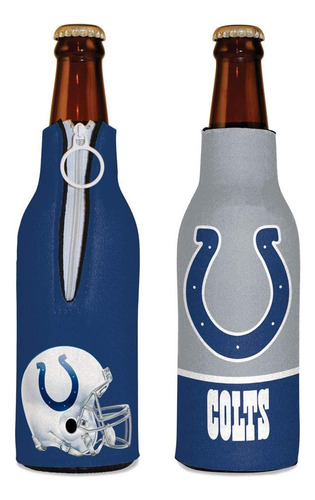 Enfriador De Botellas De Indianapolis Colts De Nfl, Col...