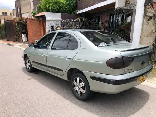 Renault Megane 1.4l
