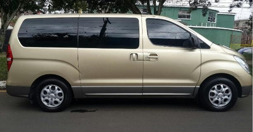 Hyundai H1 Van 2.5 Td 2011