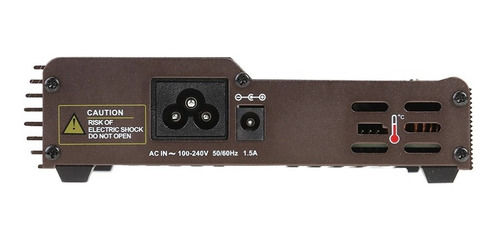 Imagen 3 de 4 de Imax B6 Ac Cargador Con Fuente Lipo - Nimh - Nicd