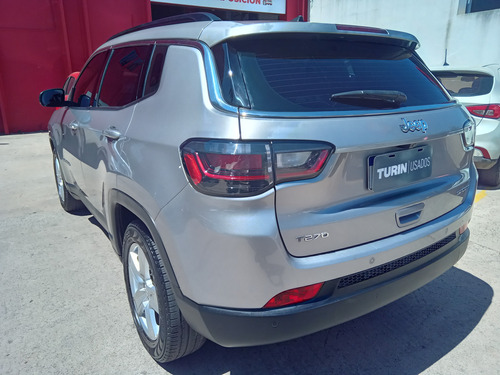 Jeep Compass 2.4 Sport Automática