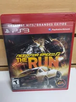 Comprar Need For Speed The Run Ps3 Físico Original Nfs