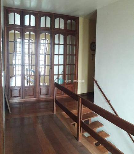 Imagem 23 de 30 de Casa 5 Quartos, 2 Suítes, 4 Vagas De Garagem - Paineiras - Juiz De Fora - Ca0247