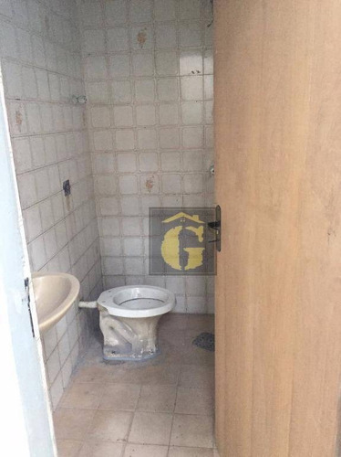 Imagem 9 de 11 de Galpão Comercial, Cidade São Mateus, São Paulo. - Ga0021