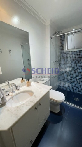 Imagem 14 de 15 de Apartamento À Venda 110m², 3dorms, 1 Suíte E 4 Vagas Na Vila Santa Catarina. - Mc9991