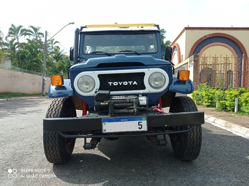 Toyota Bandeirante 3.8 Oj 55 - Lpb