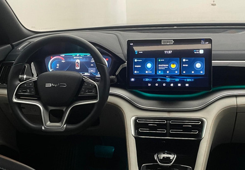 BYD Song Plus