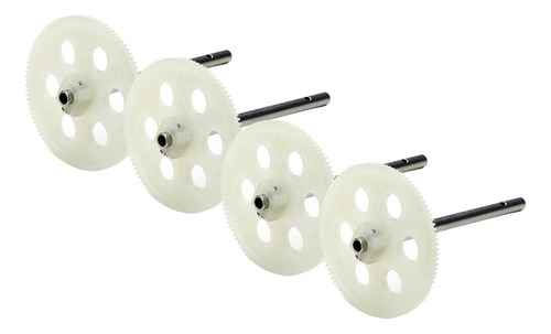 Yy 4pcs Engranaje Principal Para H16 X6 Rc Quadcopter Pieza